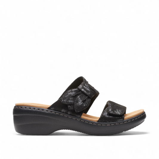 CLARKS MERLIAH CHARM - BLACK