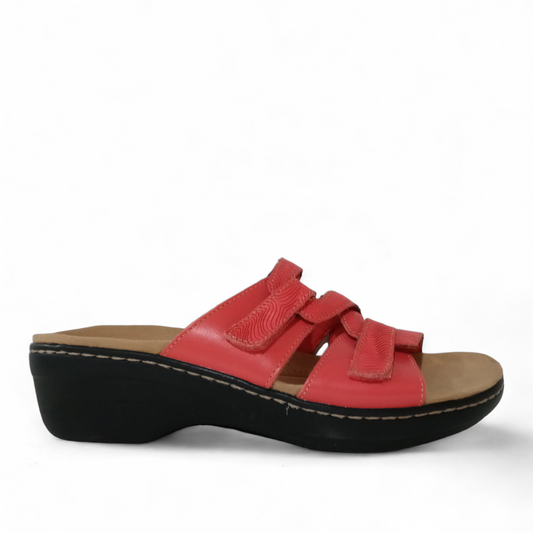 CLARKS MERLIAH KARLI-BRIGHT CORAL