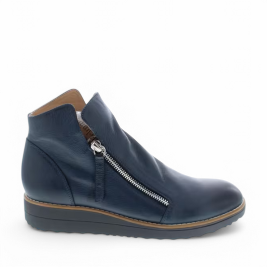 DJANGO & JULIET OHMY NAVY LEATHER