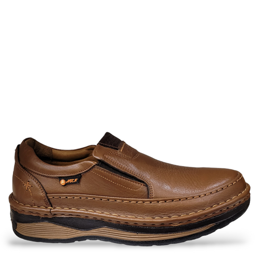 SINA FOOTWEAR TEHRAN LIGHT BROWN