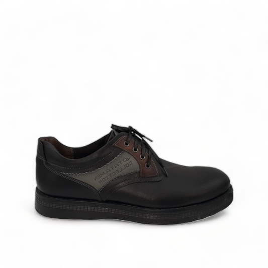 TATA SHOES SARCHESHMEH - BLACK