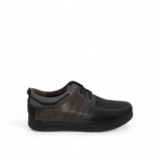 TATA SHOES PERSPOLIS - BLACK