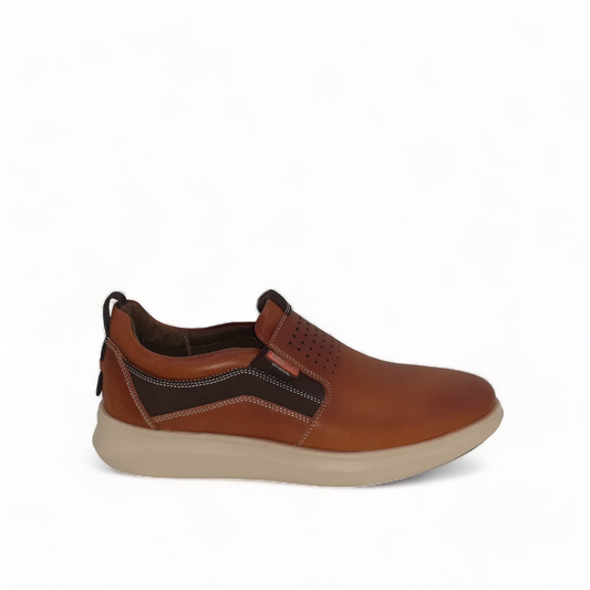 TATA SHOES SAHAND - BROWN